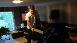 I Built a Secret Gaming Room to Hide From My Brother !!