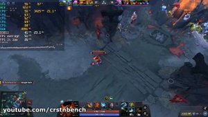 AMD Ryzen 3 3250U \ Radeon Vega 3 graphics \ Dota 2 @1080p 80% res.scale low settings, ok playable