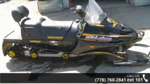 2004 Ski-Doo Skandic  600 SUV - Banner Recreational & Mar...