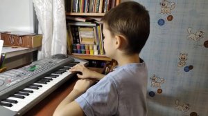 Перепелочка ноты