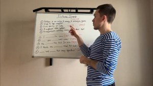 FUTURE SIMPLE - Будущее Простое Время