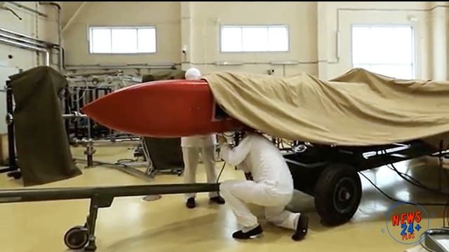 В России готовятся к испытаниям перспективной межконтинентальной крылатой ракеты