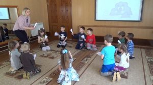 Занятие кружа "Любознайки" по теме "Воздух вокруг нас", воспитатель: Решетова Н Ю