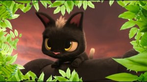 Черный кот Рудольф ( Мультфильм  2016)