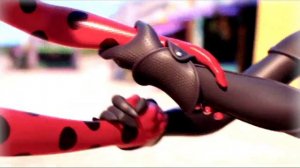 Marinette x Adrian  - Snowman