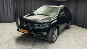 LEXUS RX 350 2014г.в. рестайлинг