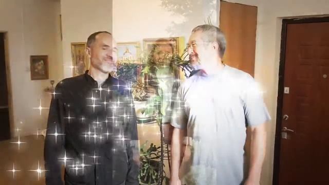 Праздничное поздравление с Днем рождения отца Павла от сотрудников и участников ПМО Друзья  2020 г.