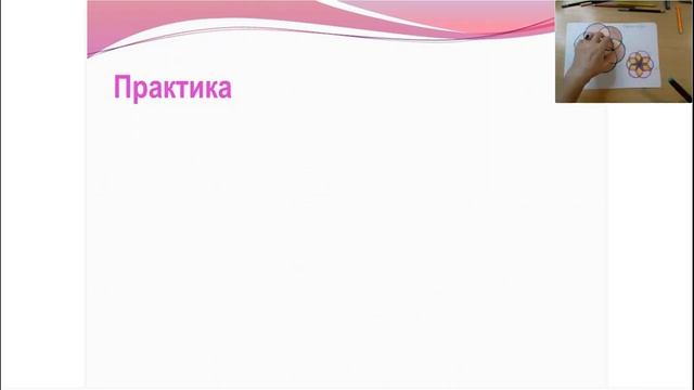 Татьяна Алпатова. Открытый интенсив "Мандалы и Нейрографика" - День 2 смотреть онлайн
