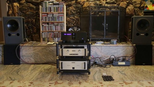 Tannoy System 12 DMT Audiophile Pro Monitor / Home Monitor-2 смотреть онлайн