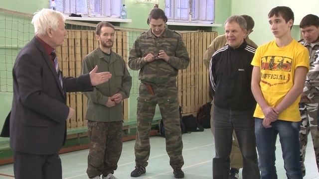 Алексей Алексеевич Кадочников - Ответы на вопросы смотреть онлайн