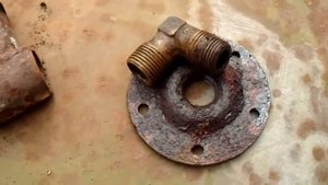 Раскручиваем ржавые винтовые соединения