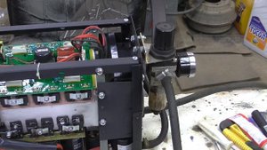 Плазморез Aurora PRO AIRHOLD 42. Супер простой ремонт!