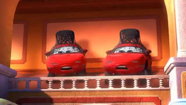 Тачки, Метр-Сеньер Метродор и бульдозеры смотреть онлайн