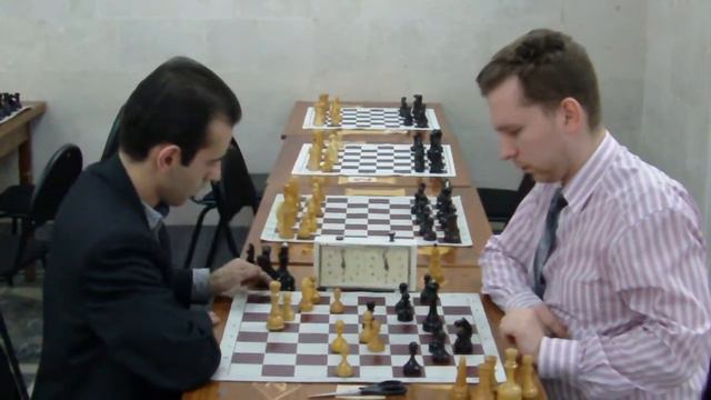 Быстрые шахматы смотреть онлайн