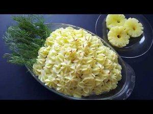 Быстрое, вкусное, простое ГОРЯЧЕЕ блюдо "МЯСНОЙ АНАНАС" на праздничный стол. Из фарша.