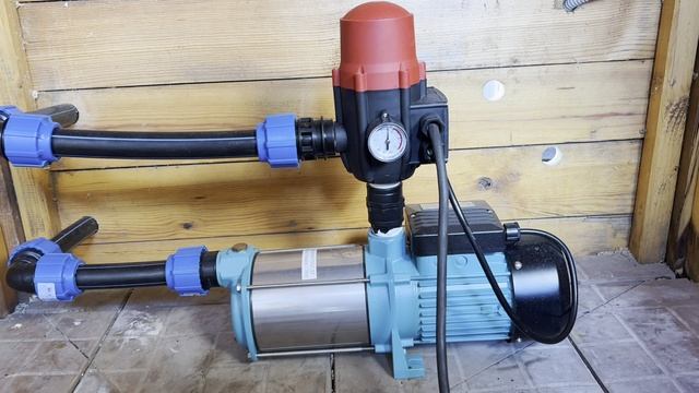 Насосное оборудование OMNIGENA MH INOX PREMIUM