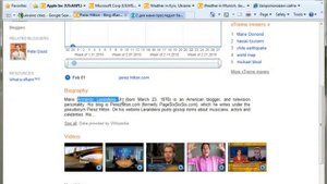 Обзор основных возможностей Microsoft Bing, часть 4