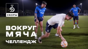 Вокруг мяча челлендж ?⚽️