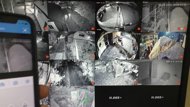 КТО ЗАШЕЛ НА ТВОЮ КАМЕРУ?КОНТРОЛЬ УДАЛЕННОГО ДОСТУПА!!!