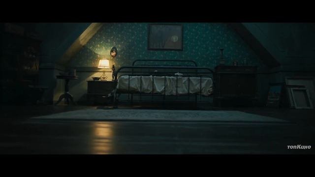 Ужас Амитивилля Мотель призраков - Русский трейлер 2024