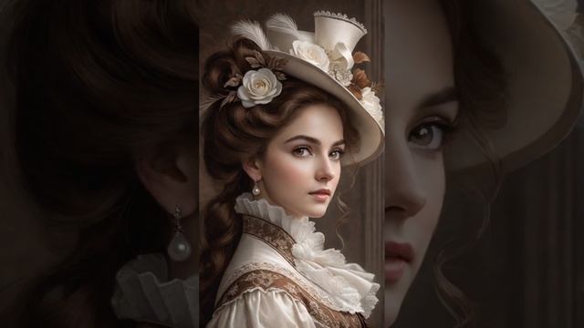 Оригинальные наряды и украшения для ярких девушек. смотреть онлайн