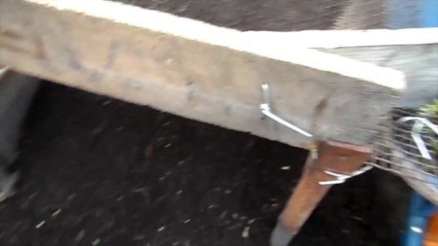 Электро сито для огорода своими руками смотреть онлайн