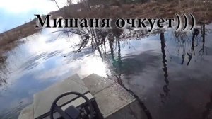 Весенние покатушки на каракате | Охота на вальдшнепа | Живем в балагане