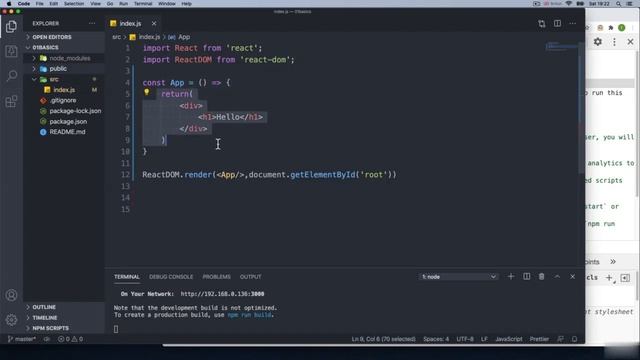 Behind The Scene in React || React Js Tutorial #7 || React Js FullStack Course смотреть онлайн
