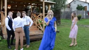 Свадьба Антона и Дарьи 20 июля 2016 года / WWW.EZ-PRAZDNIK.RU