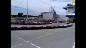 Картинг дрифт гонка Ваз 2109