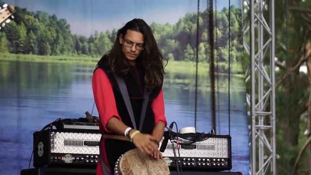 1. Gilead (г. Тюмень). Folk Summer Fest 2016. Гусь-Хрустальный смотреть онлайн