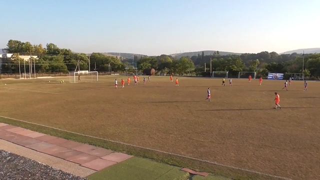 СГ ПФК Севастополь - Коралл-МАВ смотреть онлайн