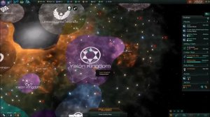 Let's Try: Stellaris Leviathans Part 5. Sector Changes. More Contacts. Grand Strategy or 4x?