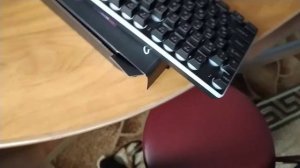 ОБЗОРНЫЙ ТЕСТ НА ИГРОВУЮ КЛАВИАТУРУ DEXP HELLFIRE GK-100