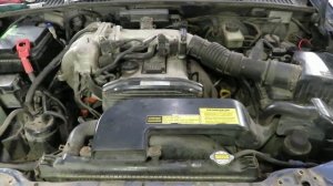 Двигатель Kia для Sportage 1993-2006