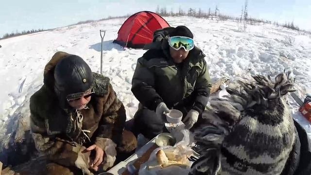 Новосибирские острова, Якутия, Нарзан
