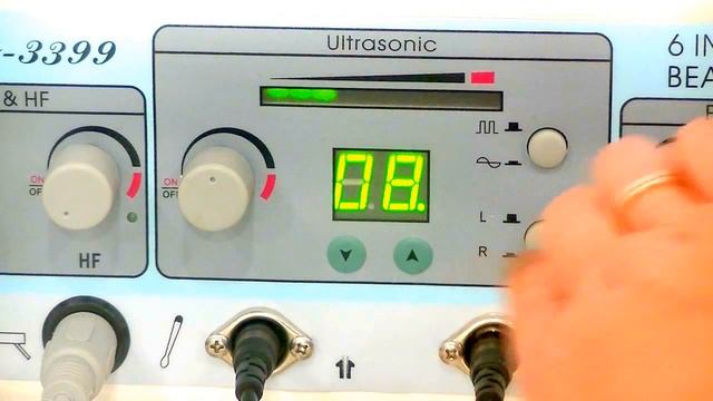 Видеообзор косметологического комбайна 6 в 1 М3399 смотреть онлайн