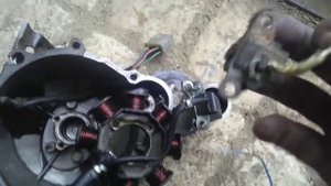 Stels Enduro 250 распиновка фишки генератора
