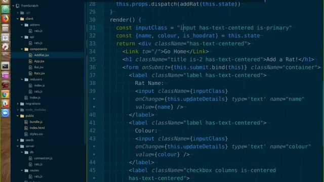 Bulma + Sass - EDA Ruru 2018 - Harrison Symes смотреть онлайн