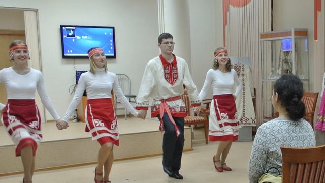 Фестиваль национальных культур 2016 смотреть онлайн