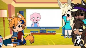 Piggy ships reacts to piggy memes (cring read pin comment)