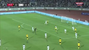 Superliga. Neftchi - Navbahor 0:0 Highlights (25.06.2023)