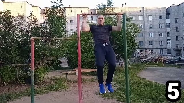 Моя ТРАНСФОРМАЦИЯ. День #2. ПОДТЯГИВАНИЯ. смотреть онлайн