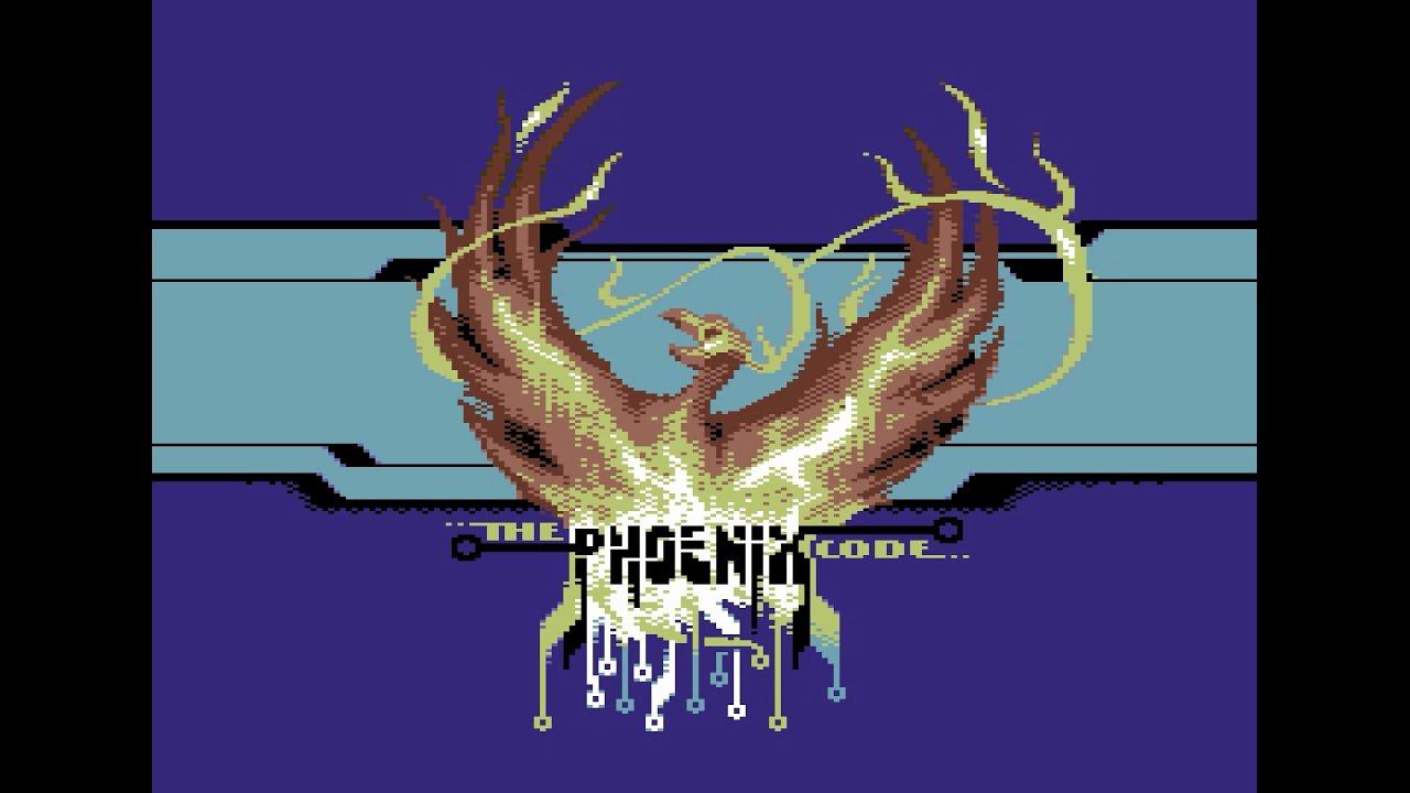 The Phoenix Code by Bonzai