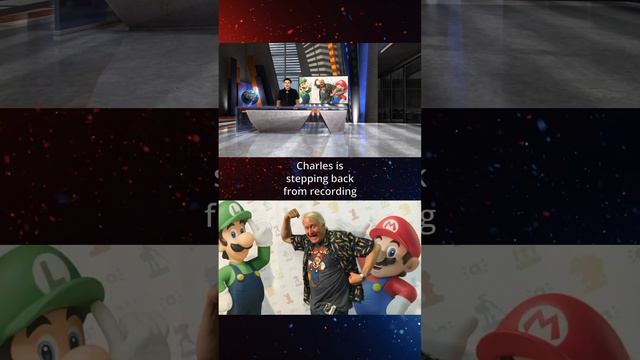 Goodbye Mario Voice Actor! Charles Martinet's New Adventure as Mario Ambassador