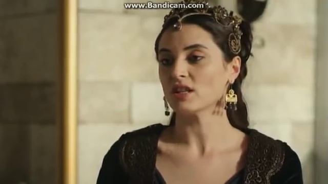 Я поговорила с Хасаном Пашой , Хюмашах Султан скоро уедет в Египет смотреть онлайн