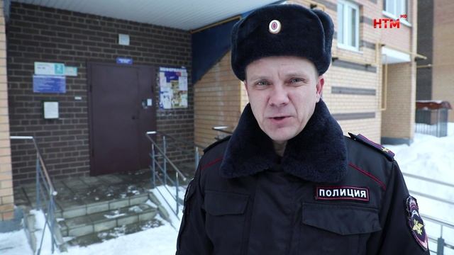 Саранские полицейские провели акцию «Стоп, мошенник!».