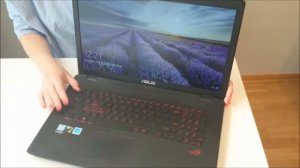Asus GL752VW