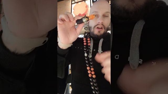 Обзор на персональный мундштук Japona Hookah