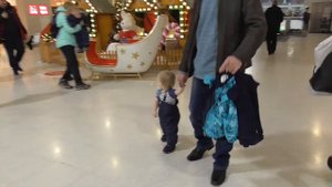 Прогулка по ТЦ МЕГА Нижний Новгород. Часть 2